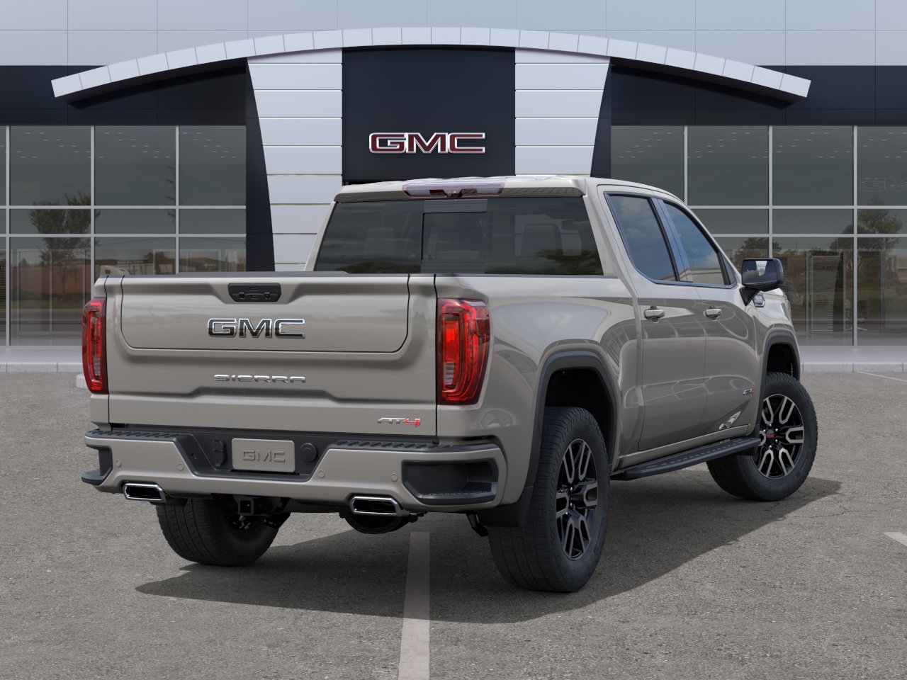 New 2026 Coastal Dune GMC AT4 image 4