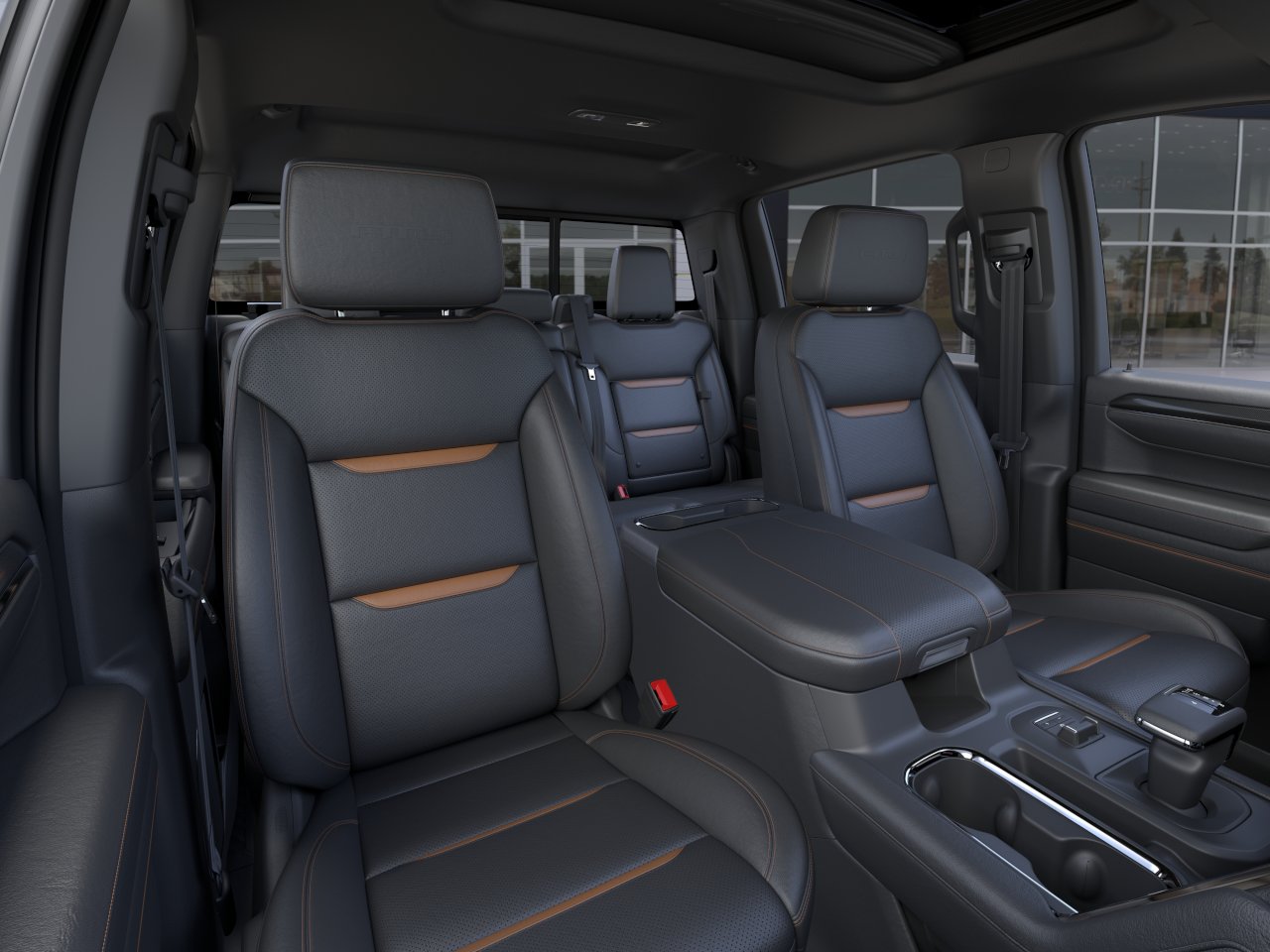 New 2026 Coastal Dune GMC AT4 image 16