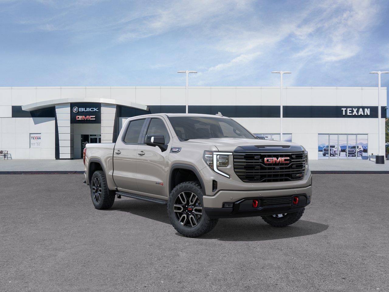 2026 GMC Sierra 1500 AT4 - Photo 25