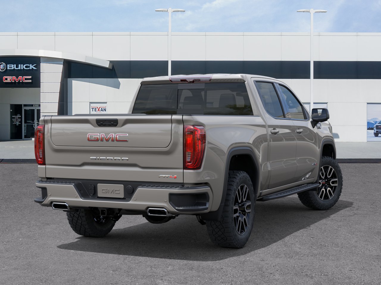 2026 GMC Sierra 1500 AT4 - Photo 28