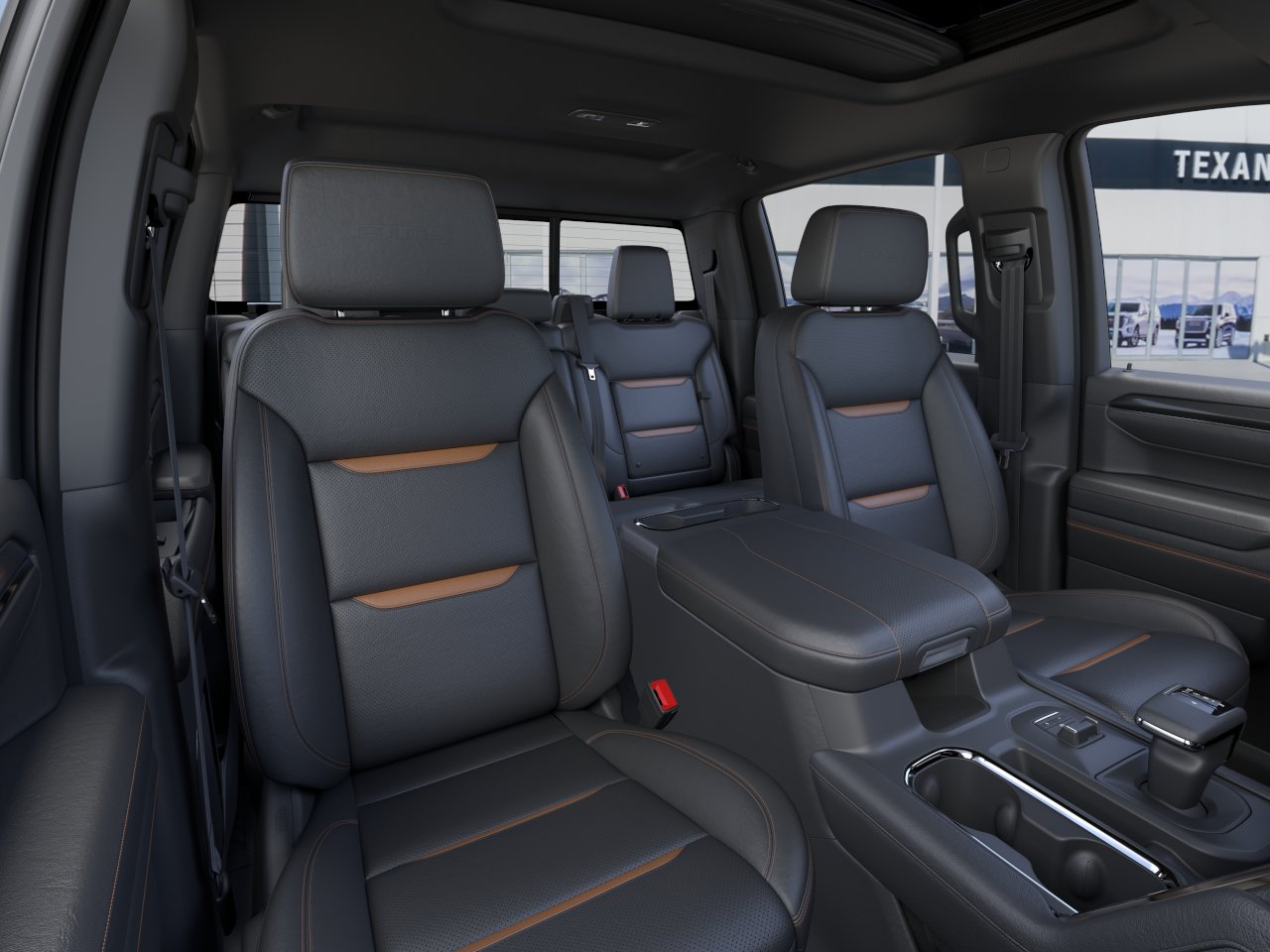 2026 GMC Sierra 1500 AT4 - Photo 40