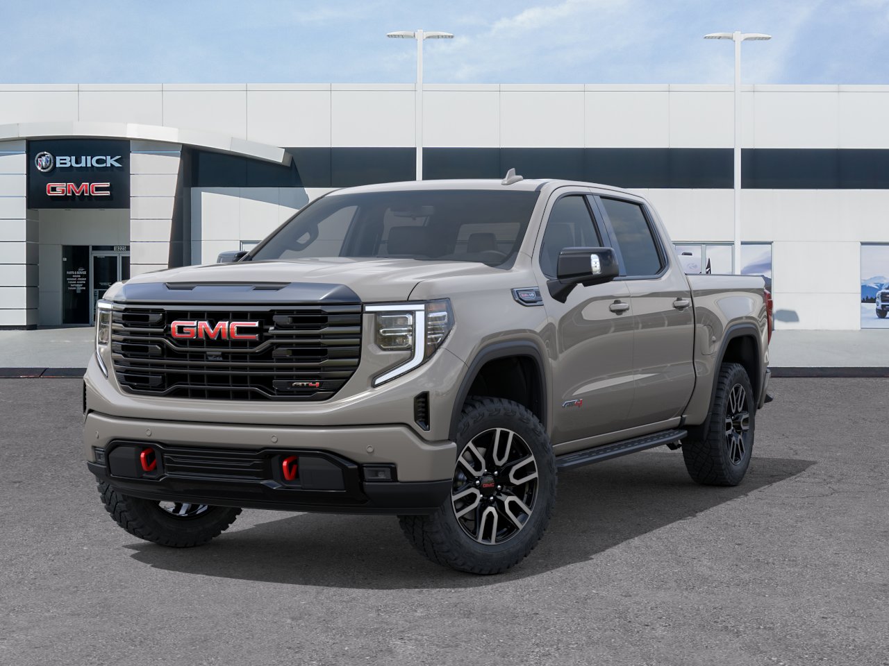 2026 GMC Sierra 1500 AT4 - Photo 30