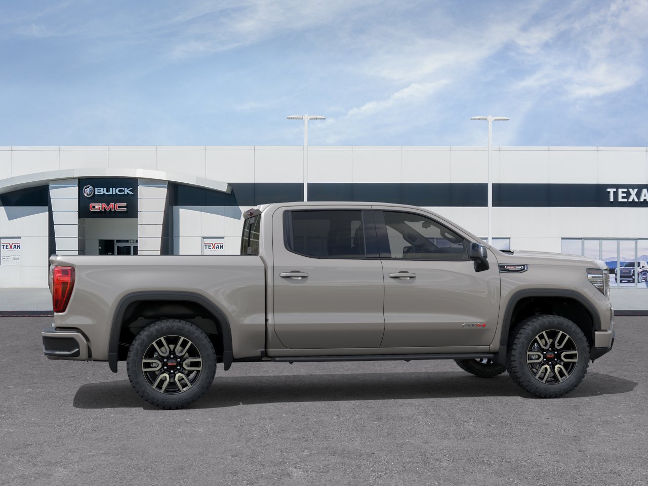 2026 GMC Sierra 1500 AT4 - Photo 29