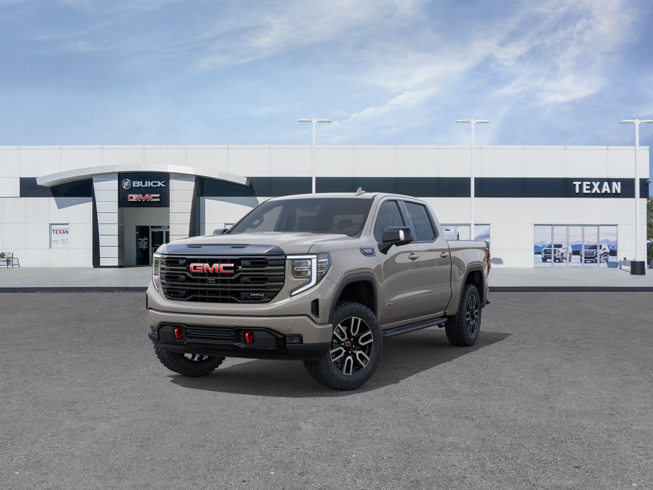 2026 GMC Sierra 1500 AT4 - Photo 32