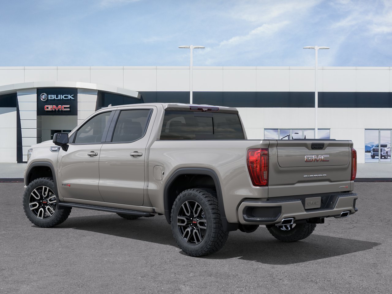 2026 GMC Sierra 1500 AT4 - Photo 27