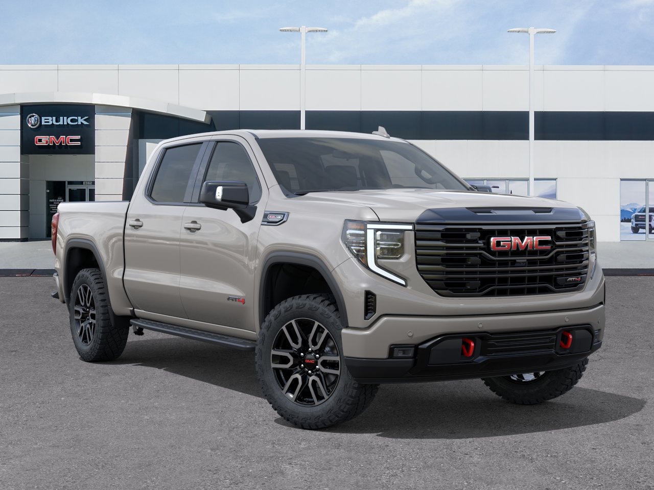 2026 GMC Sierra 1500 AT4 - Photo 31