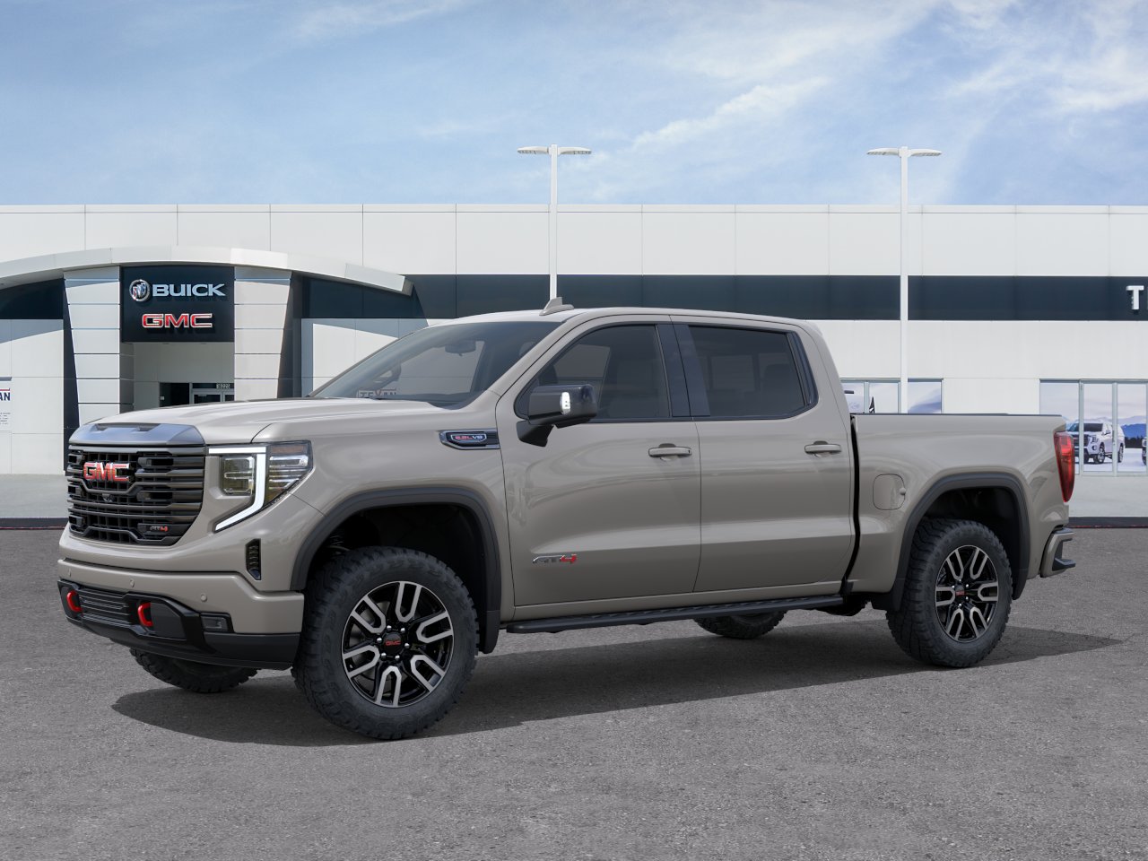 2026 GMC Sierra 1500 AT4 - Photo 26
