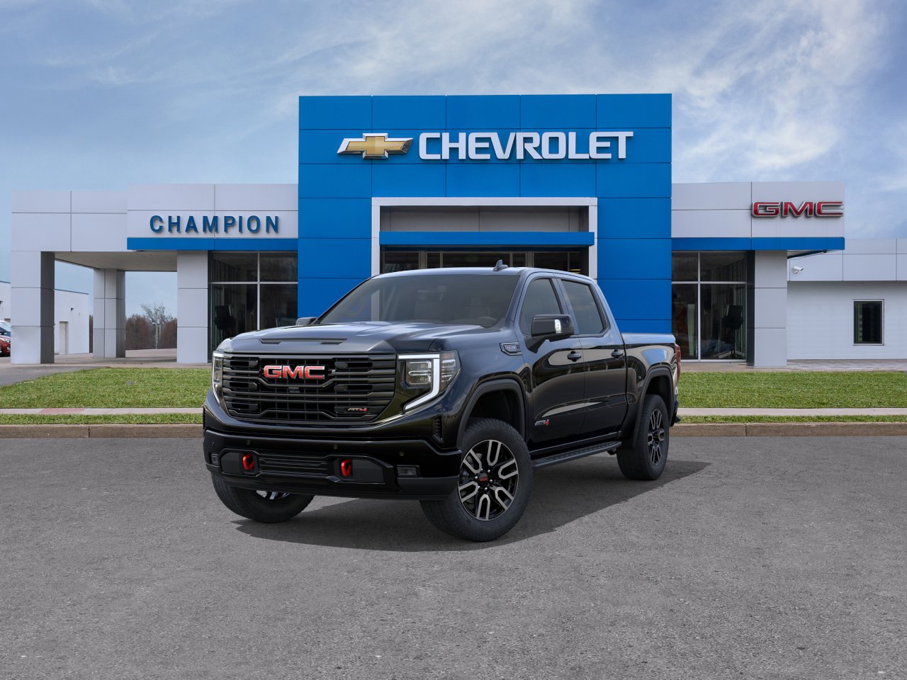 2026 GMC Sierra 1500 AT4 - Photo 8