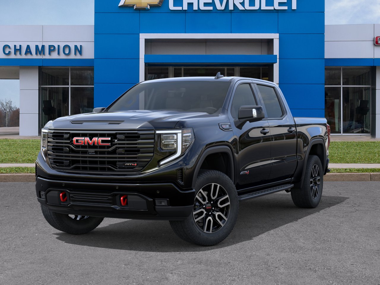 2026 GMC Sierra 1500 AT4 - Photo 6