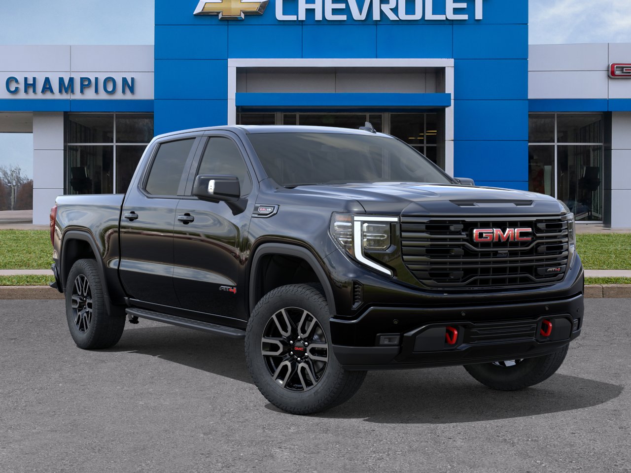 2026 GMC Sierra 1500 AT4 - Photo 7