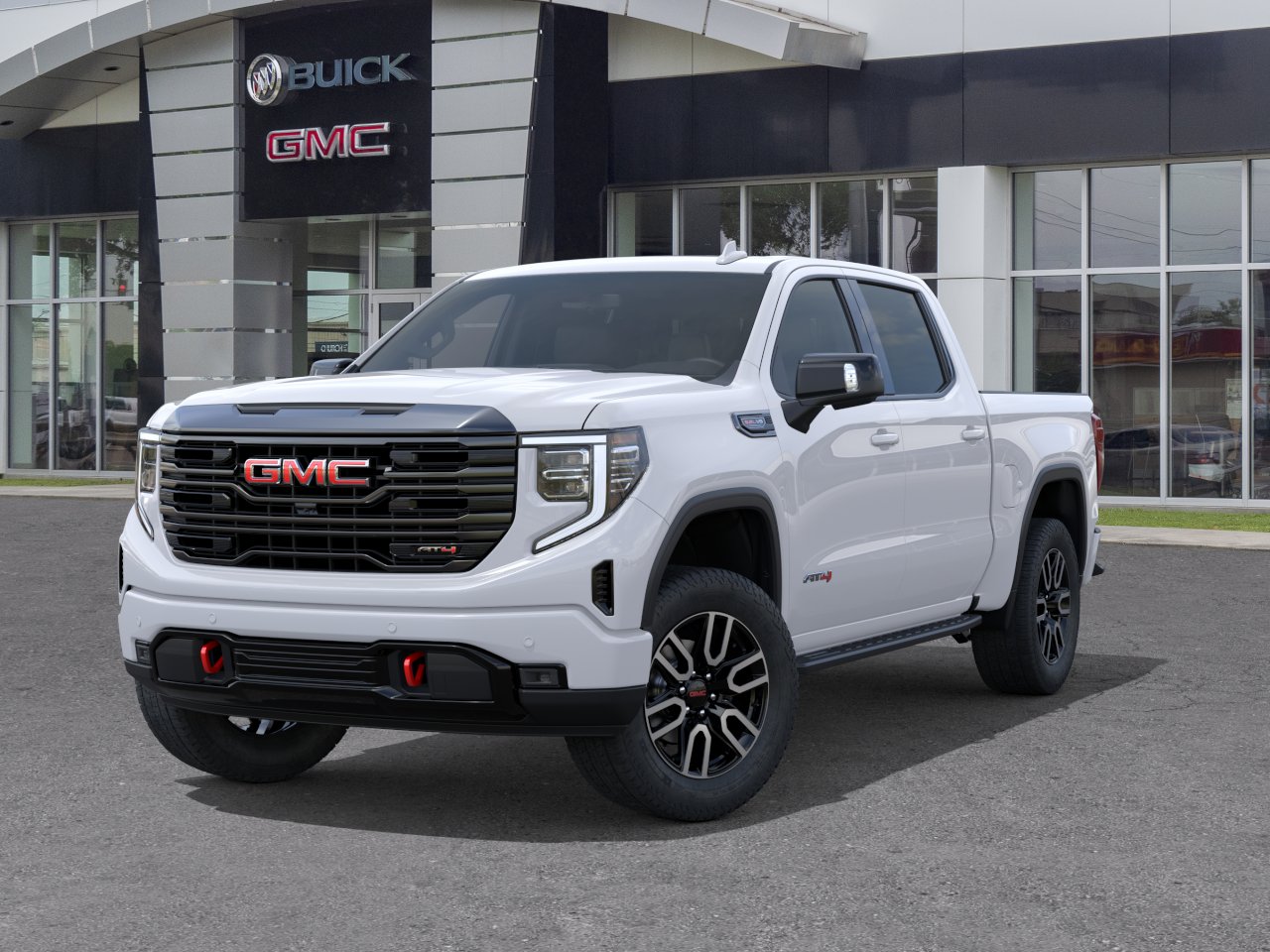 2026 GMC Sierra 1500 AT4 - Photo 6