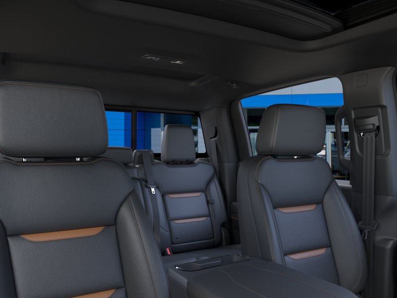 New 2026 Onyx Black GMC AT4 image 48