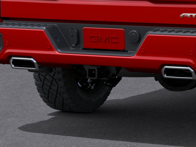 New 2026 Volcanic Red Tintcoat GMC AT4 image 38