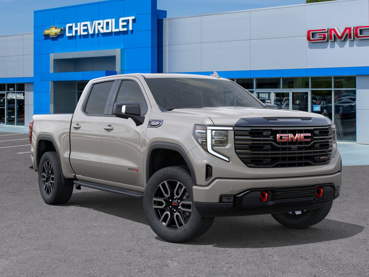 New 2026 Coastal Dune GMC AT4 image 31