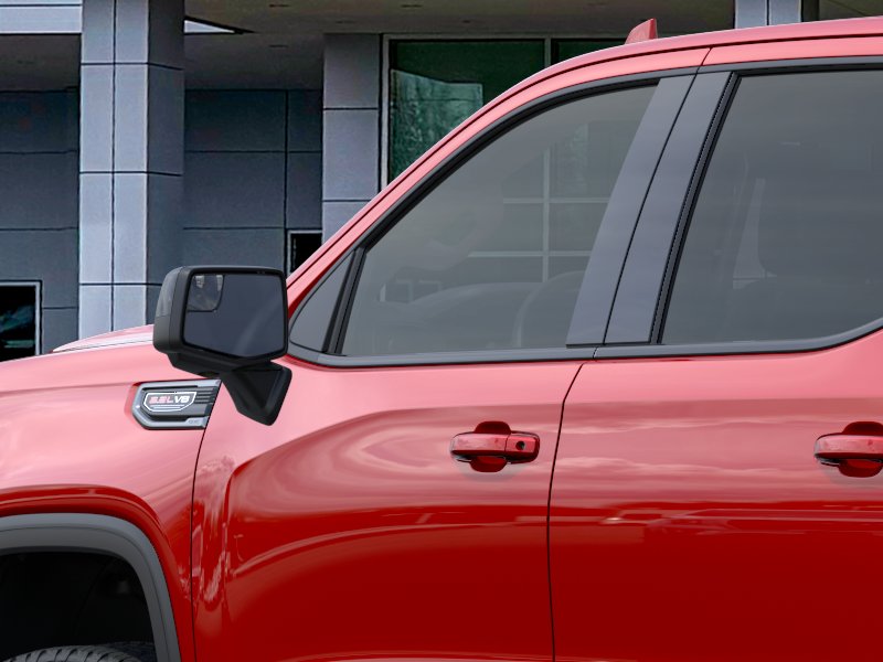 New 2026 Volcanic Red Tintcoat GMC AT4 image 36