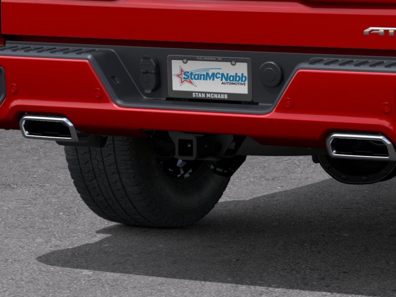 New 2026 Volcanic Red Tintcoat GMC AT4 image 38