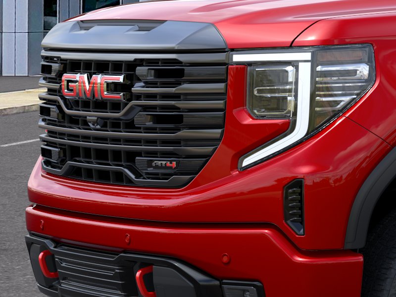 New 2026 Volcanic Red Tintcoat GMC AT4 image 37