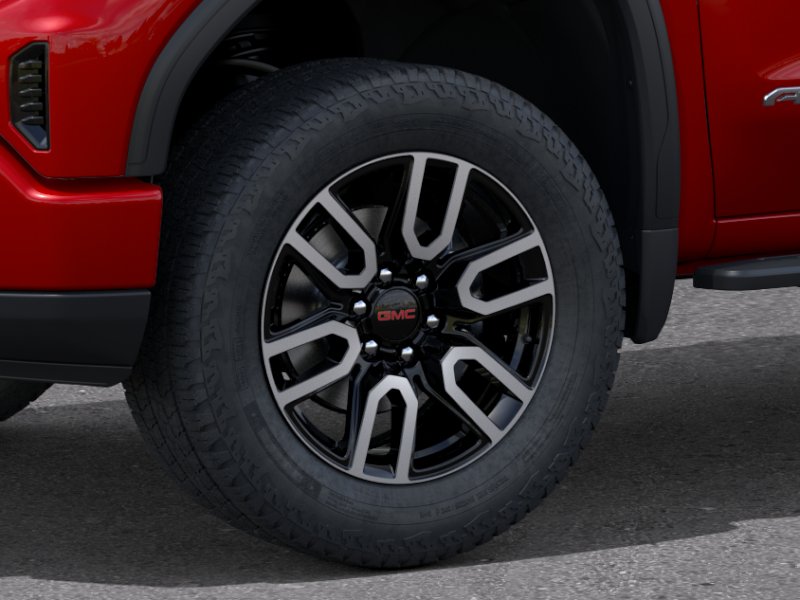 New 2026 Volcanic Red Tintcoat GMC AT4 image 33