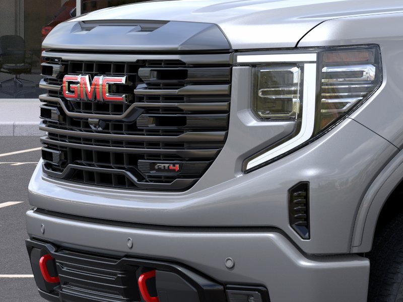 New 2026 Sterling Metallic GMC AT4 image 13