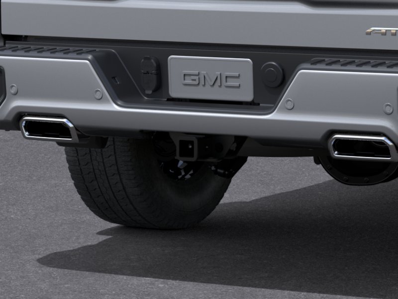 New 2026 Sterling Metallic GMC AT4 image 14
