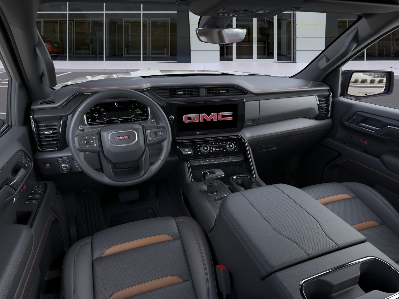 New 2026 Sterling Metallic GMC AT4 image 15
