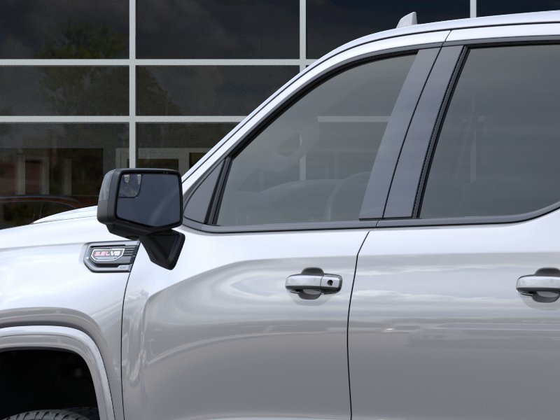 New 2026 Sterling Metallic GMC AT4 image 12