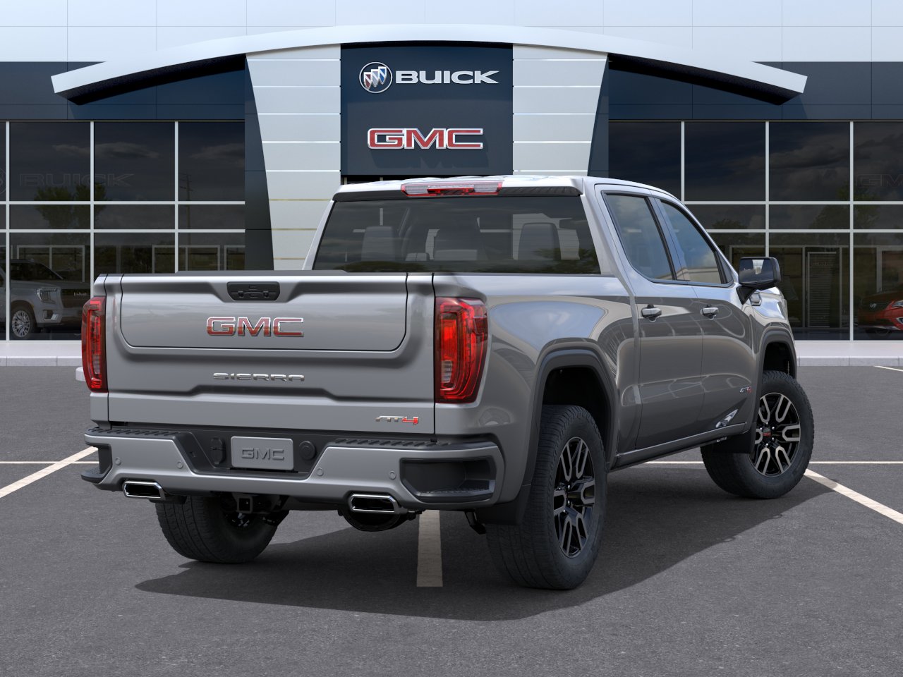 2026 GMC Sierra 1500 AT4 - Photo 29