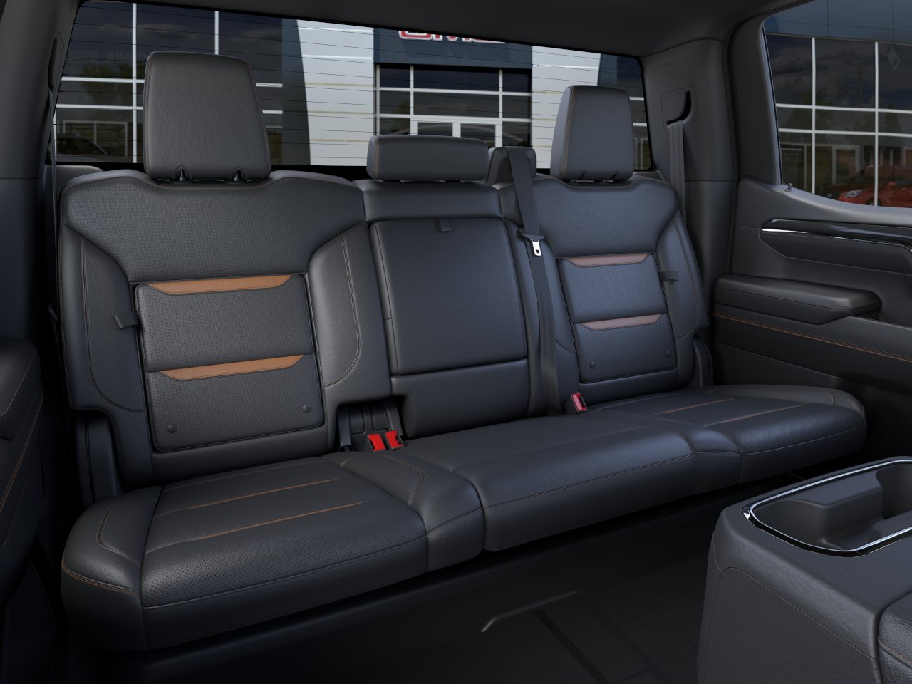 2026 GMC Sierra 1500 AT4 - Photo 41