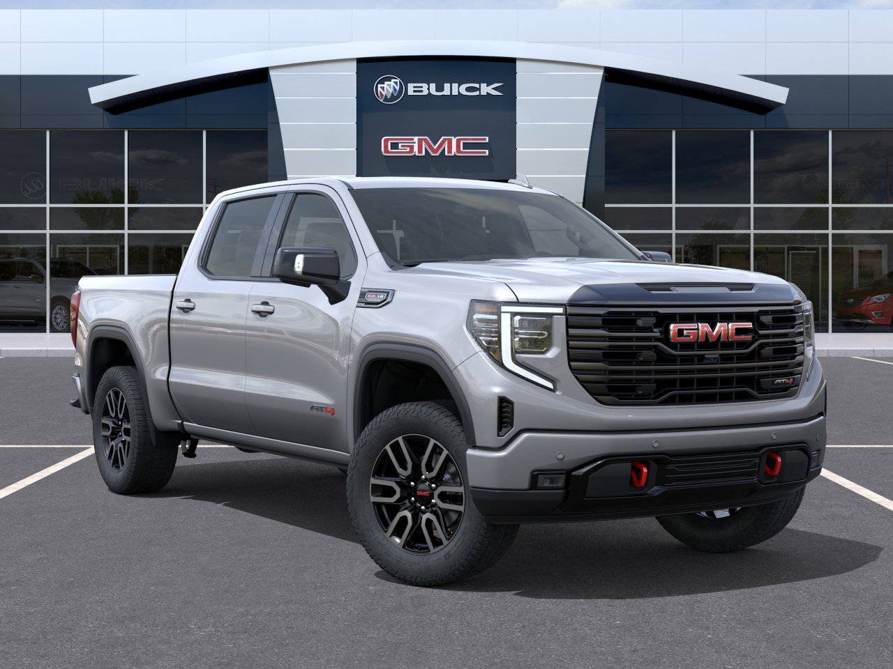 2026 GMC Sierra 1500 AT4 - Photo 25
