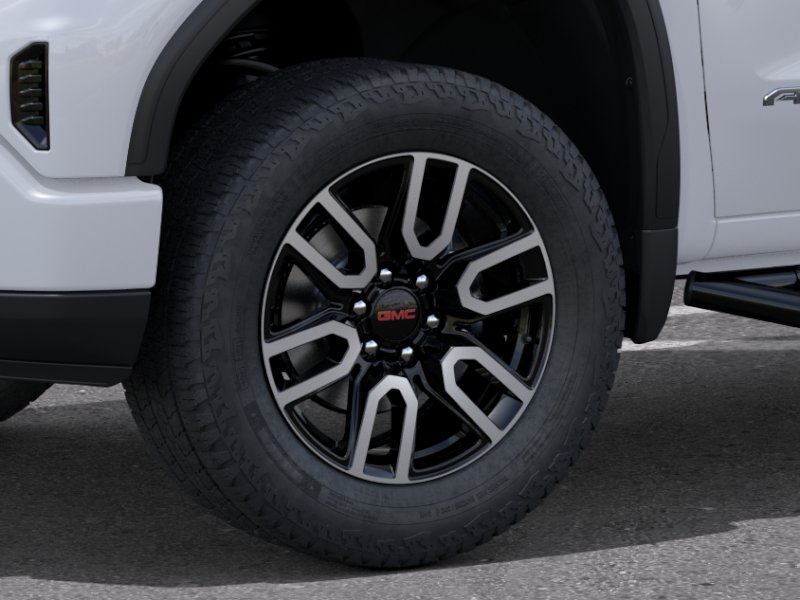 New 2026 Summit White GMC AT4 image 35