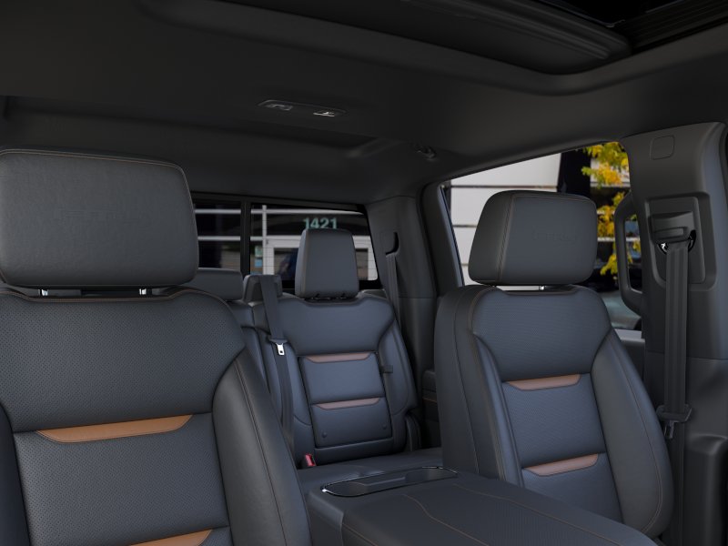New 2026 Onyx Black GMC AT4 image 24