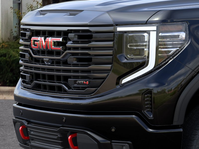 New 2026 Onyx Black GMC AT4 image 13