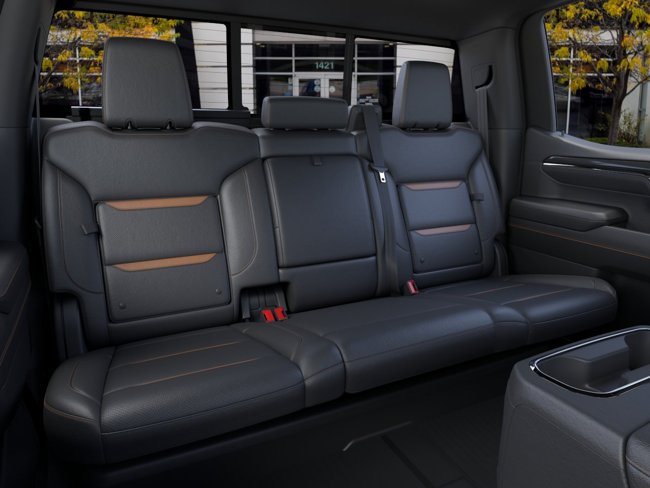 New 2026 Onyx Black GMC AT4 image 17