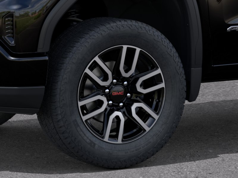 New 2026 Onyx Black GMC AT4 image 9