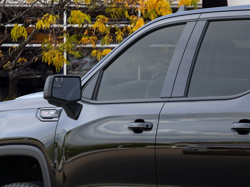 New 2026 Onyx Black GMC AT4 image 12