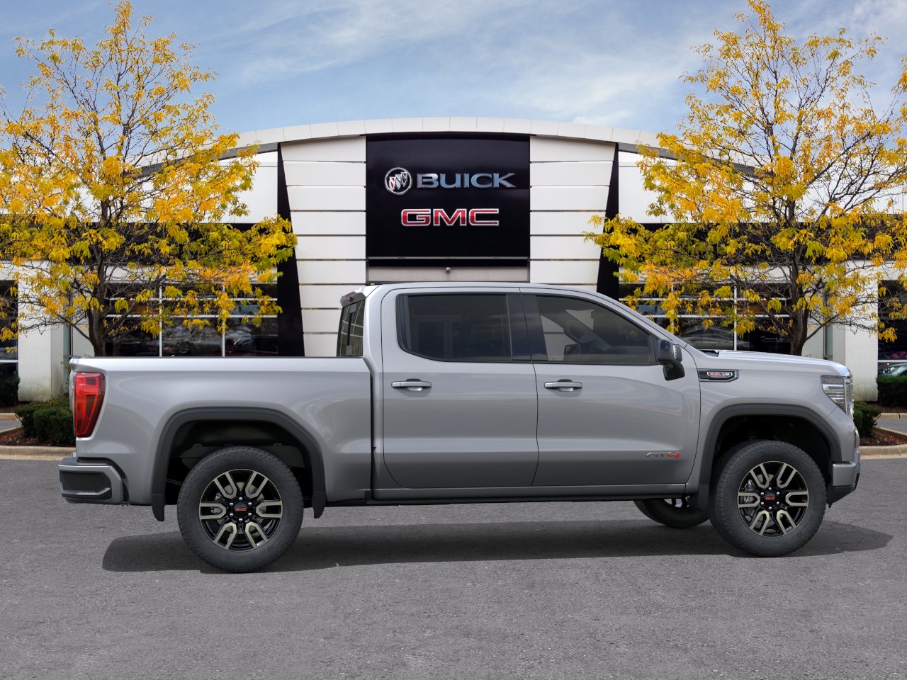 2026 GMC Sierra 1500 AT4 - Photo 33