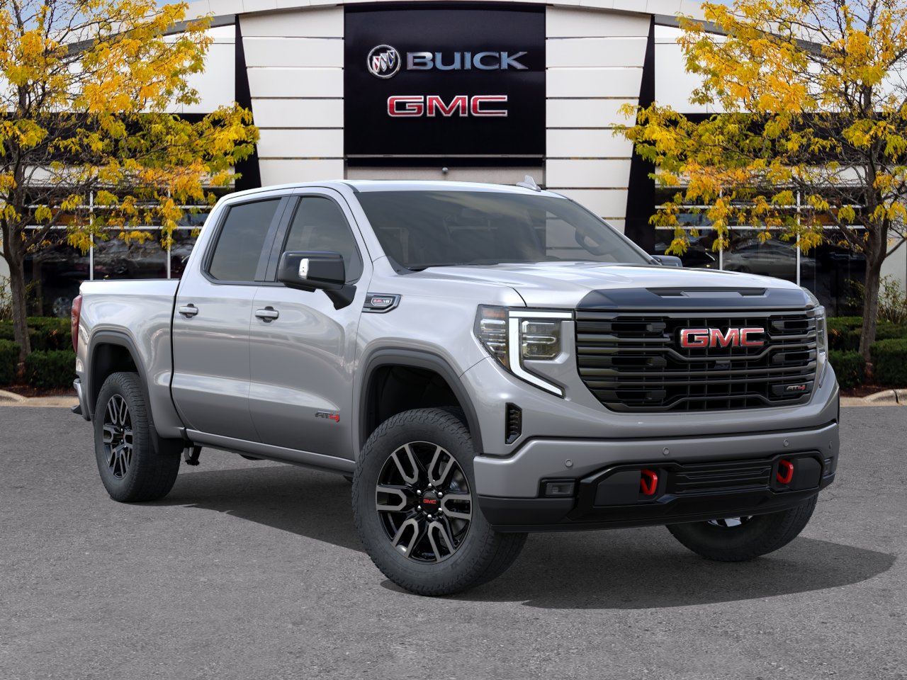 2026 GMC Sierra 1500 AT4 - Photo 35