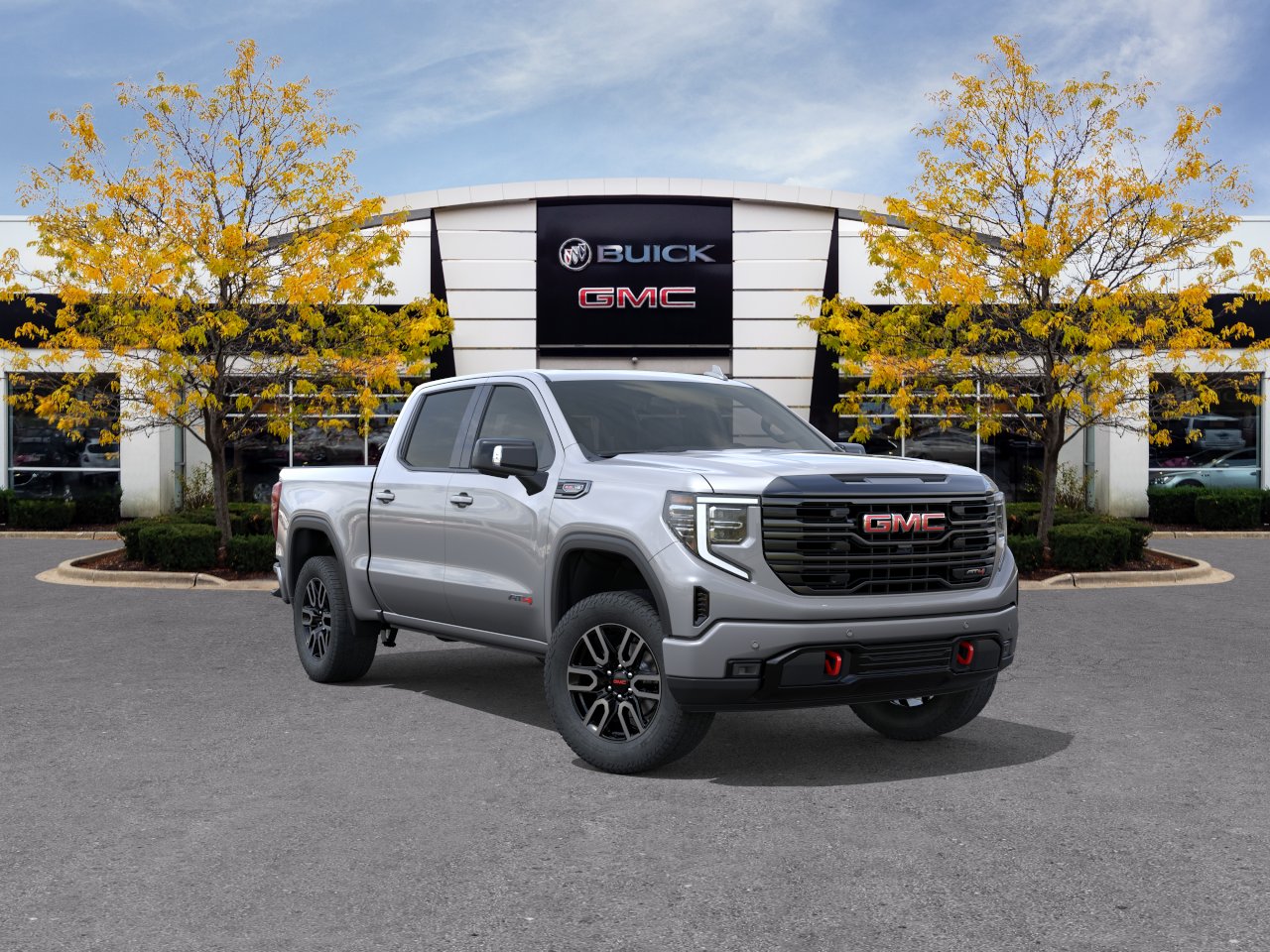 2026 GMC Sierra 1500 AT4 - Photo 29