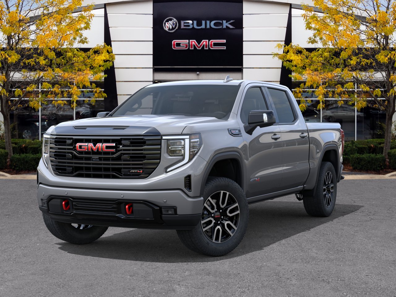 2026 GMC Sierra 1500 AT4 - Photo 34