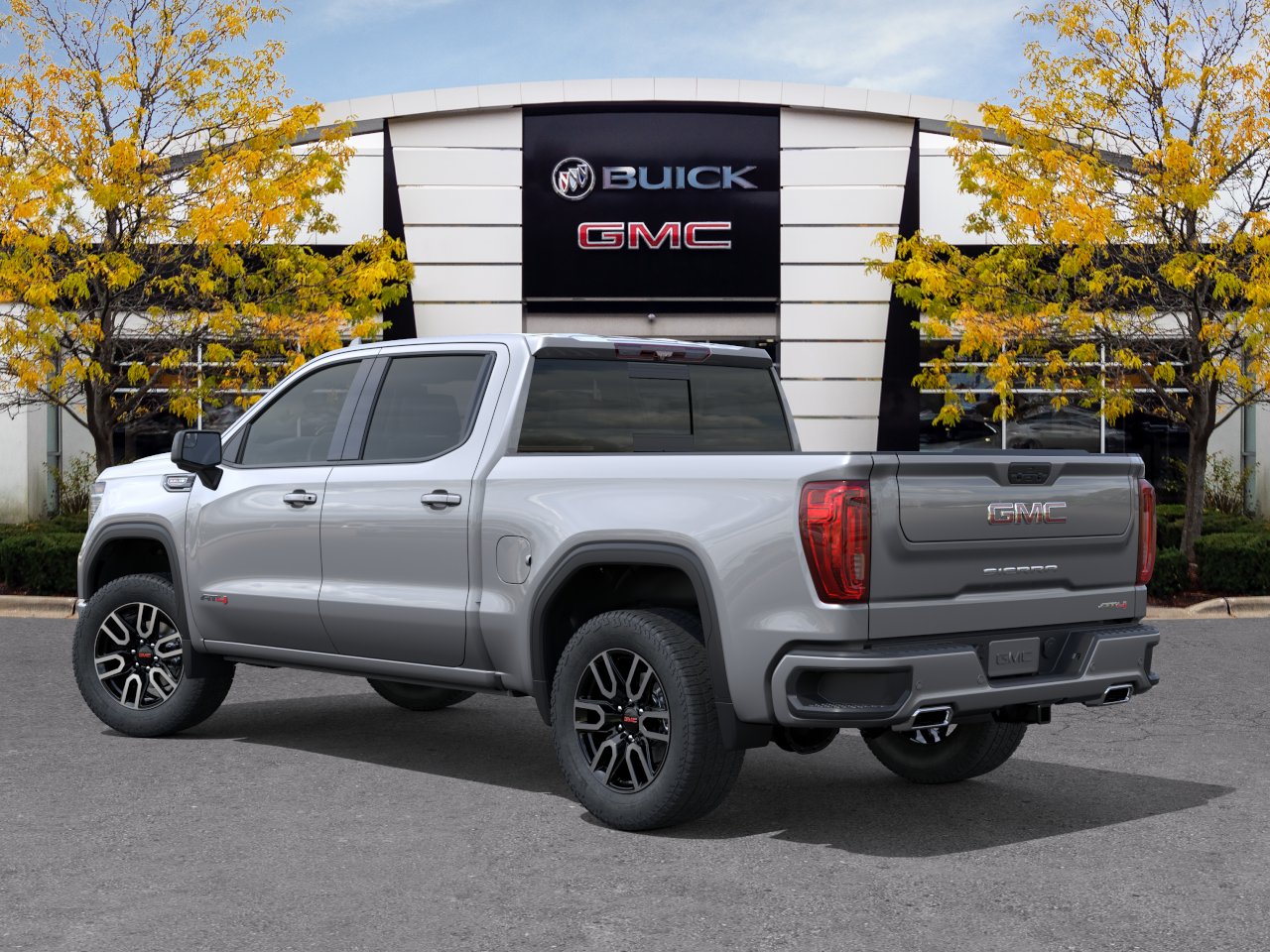 2026 GMC Sierra 1500 AT4 - Photo 31