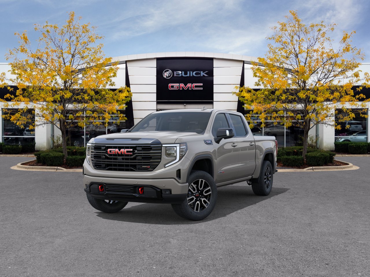 2026 GMC Sierra 1500 AT4 - Photo 37