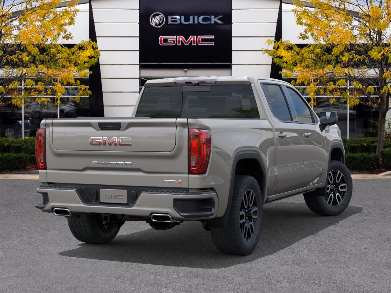 2026 GMC Sierra 1500 AT4 - Photo 33