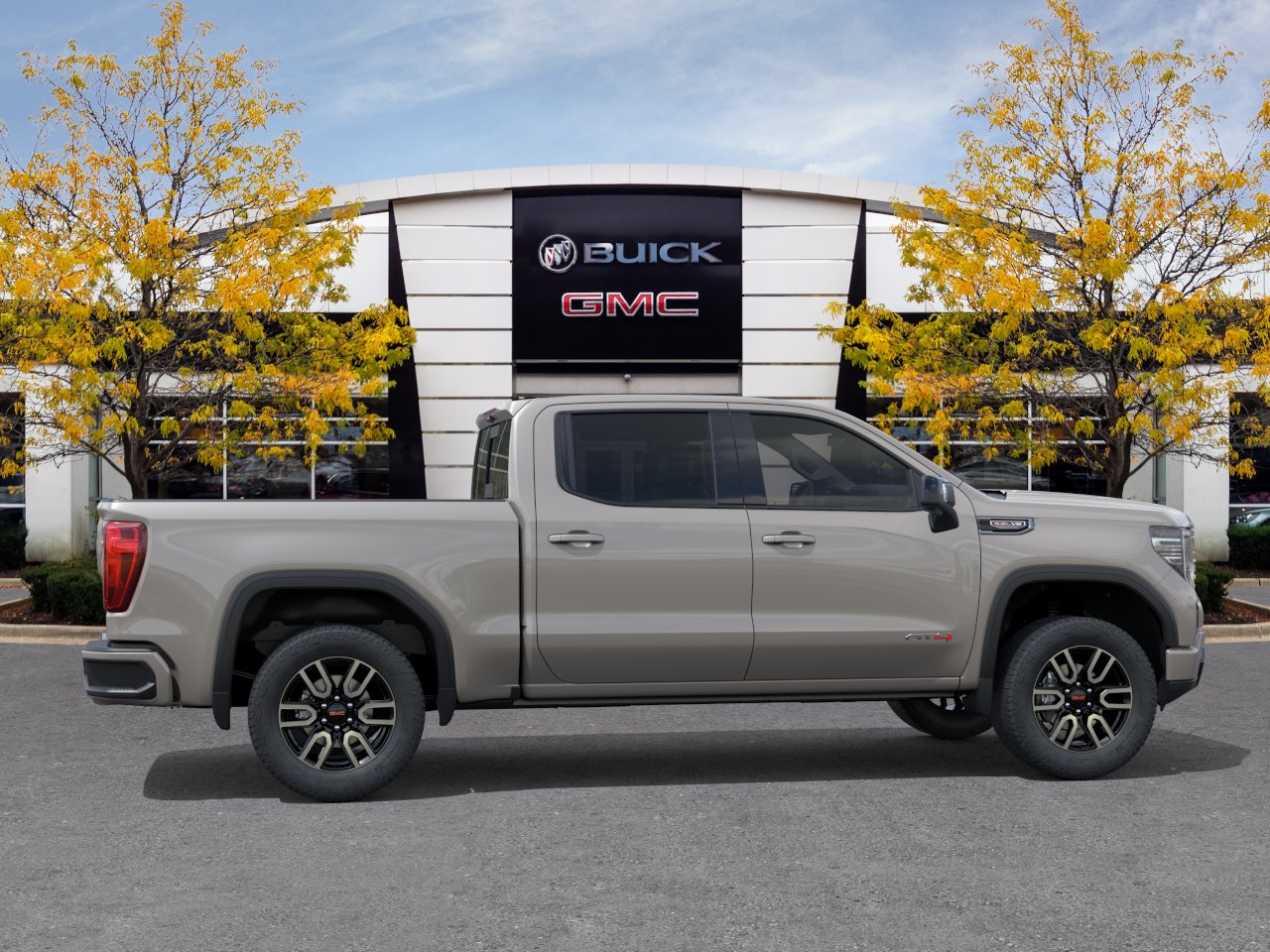 2026 GMC Sierra 1500 AT4 - Photo 34