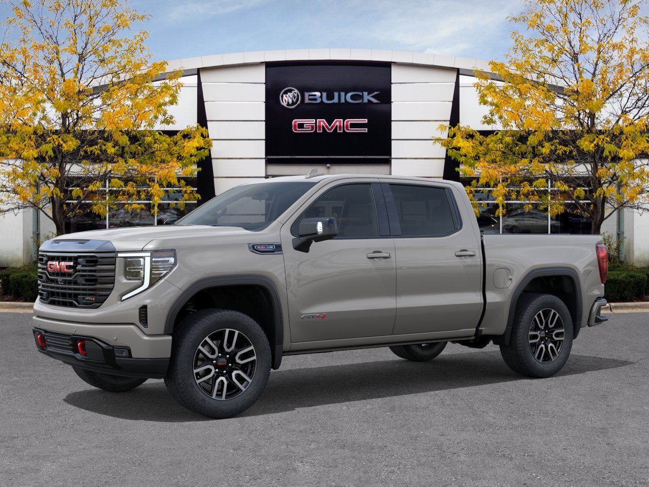 2026 GMC Sierra 1500 AT4 - Photo 31