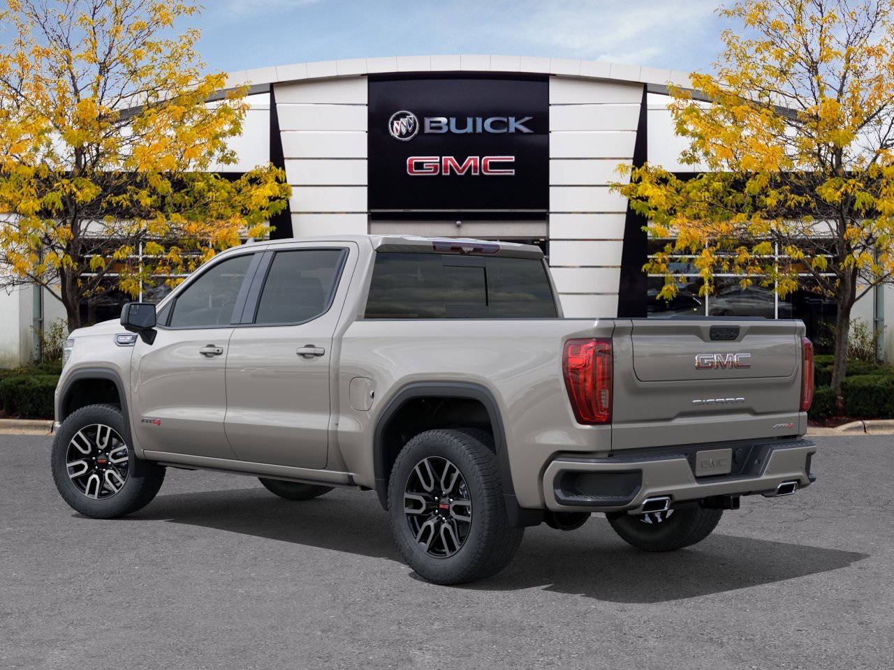 2026 GMC Sierra 1500 AT4 - Photo 32
