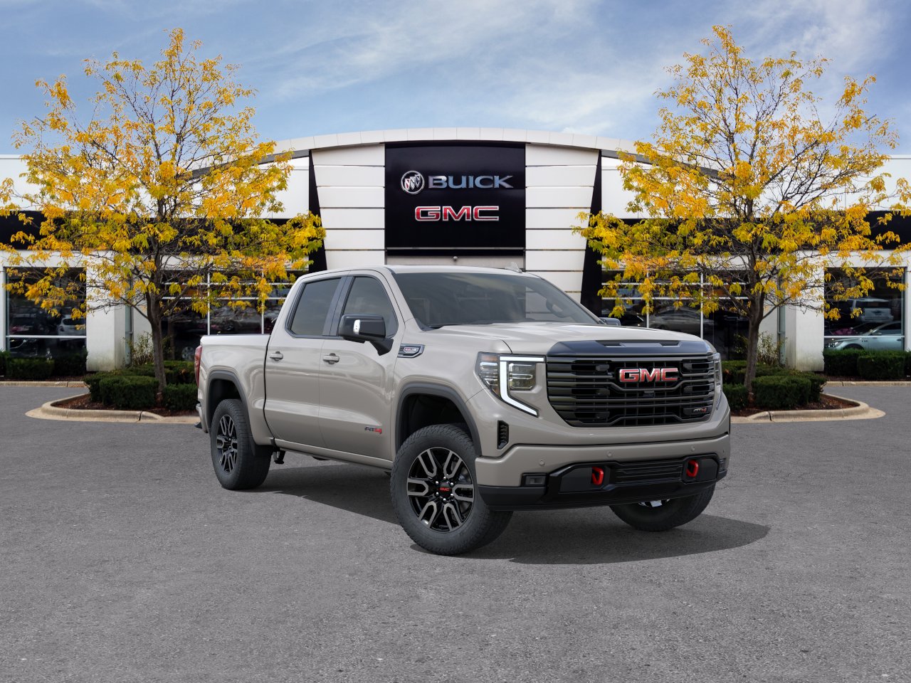 2026 GMC Sierra 1500 AT4 - Photo 30