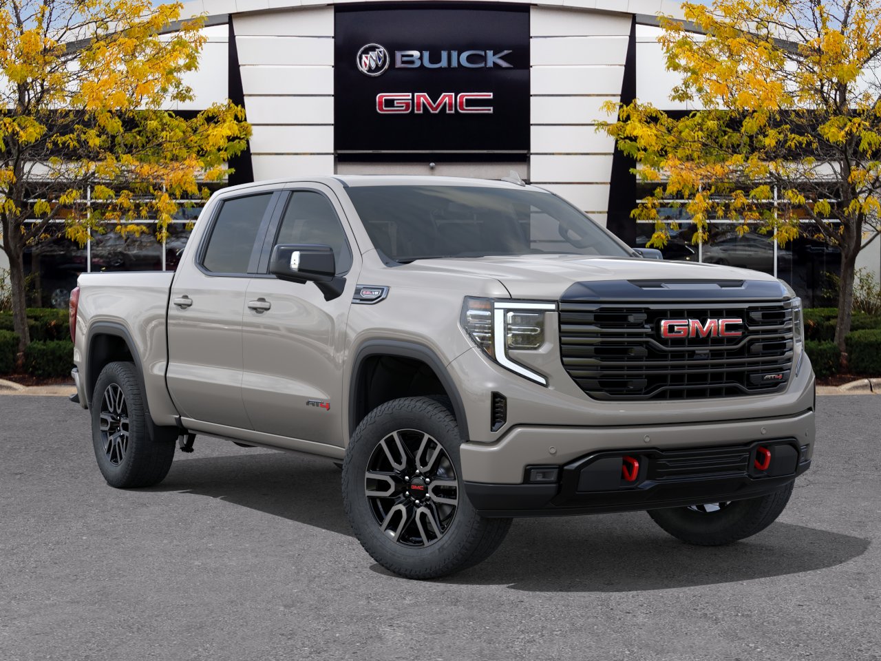 2026 GMC Sierra 1500 AT4 - Photo 36
