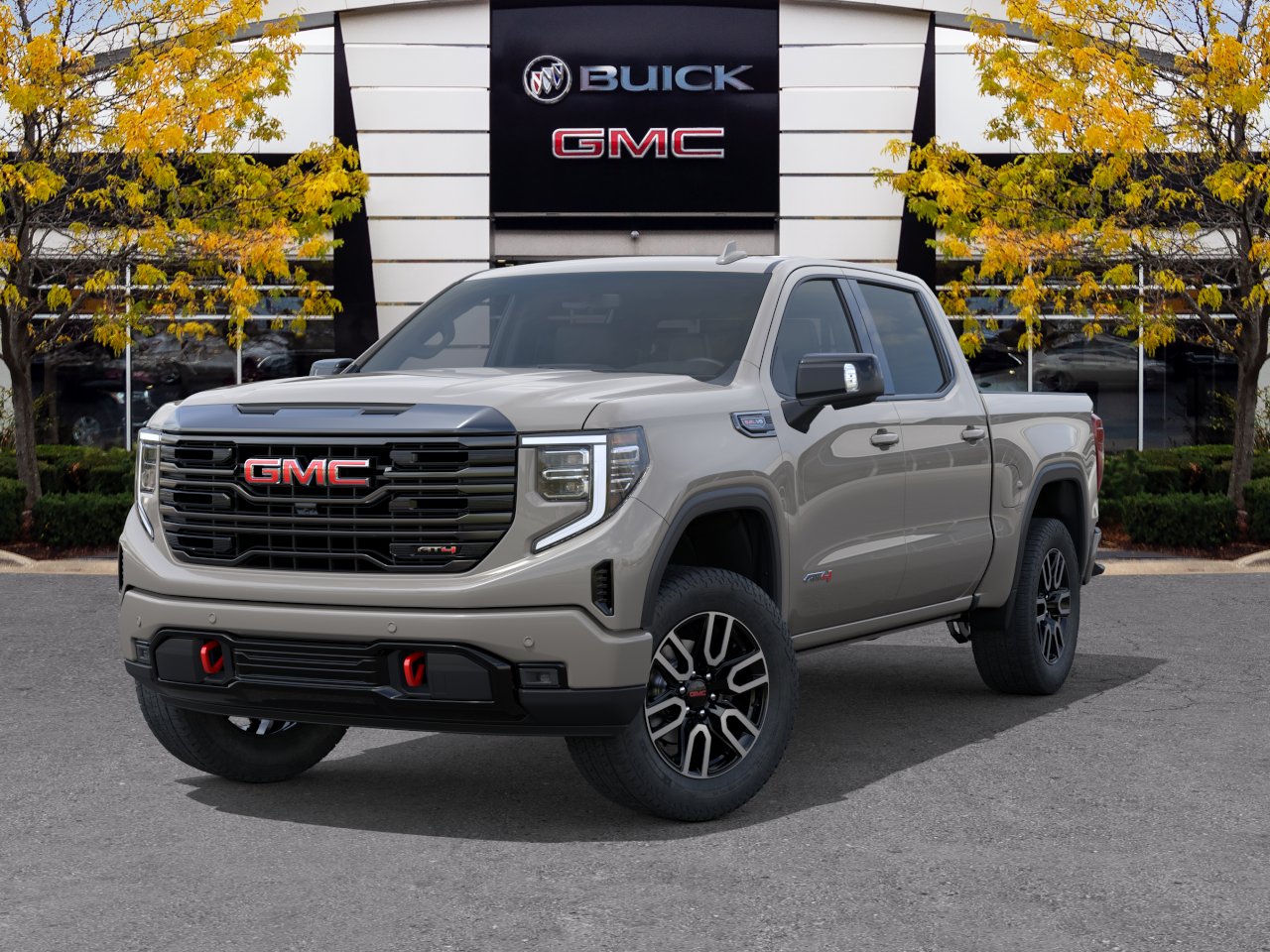 2026 GMC Sierra 1500 AT4 - Photo 35