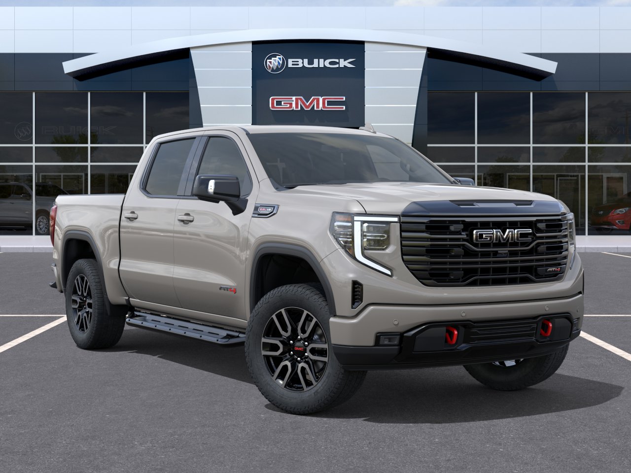2026 GMC Sierra 1500 AT4 - Photo 31