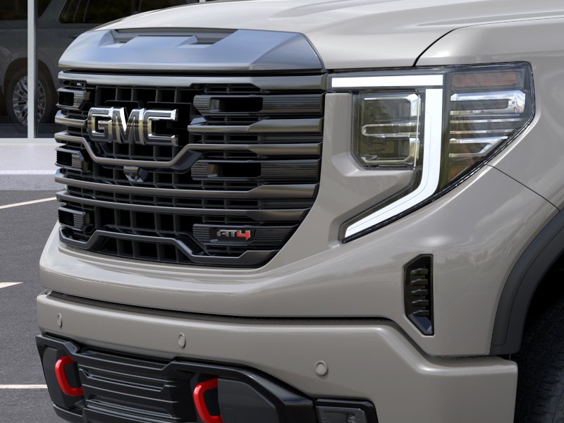 2026 GMC Sierra 1500 AT4 - Photo 37